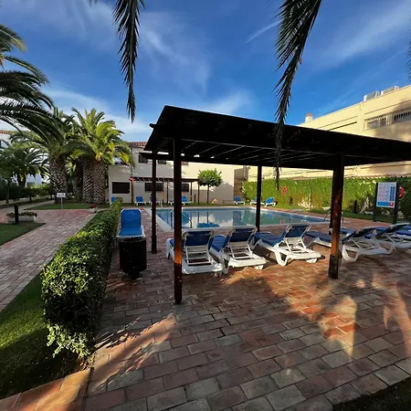 Estival Park Apartment La Pineda