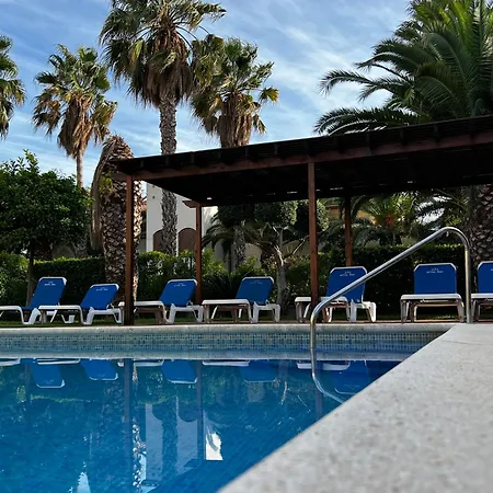 Estival Park Apartment