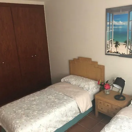 Estival Park Apartment *